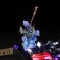 WOW Shadowmourne Metal / Resin Artisan Keycaps for Mechanical Gaming Keyboard